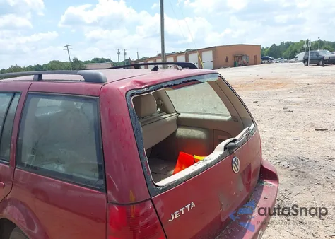 2005 Volkswagen Jetta Gl z USA, uszkodzony, nr VIN WVWRL61J65W024509